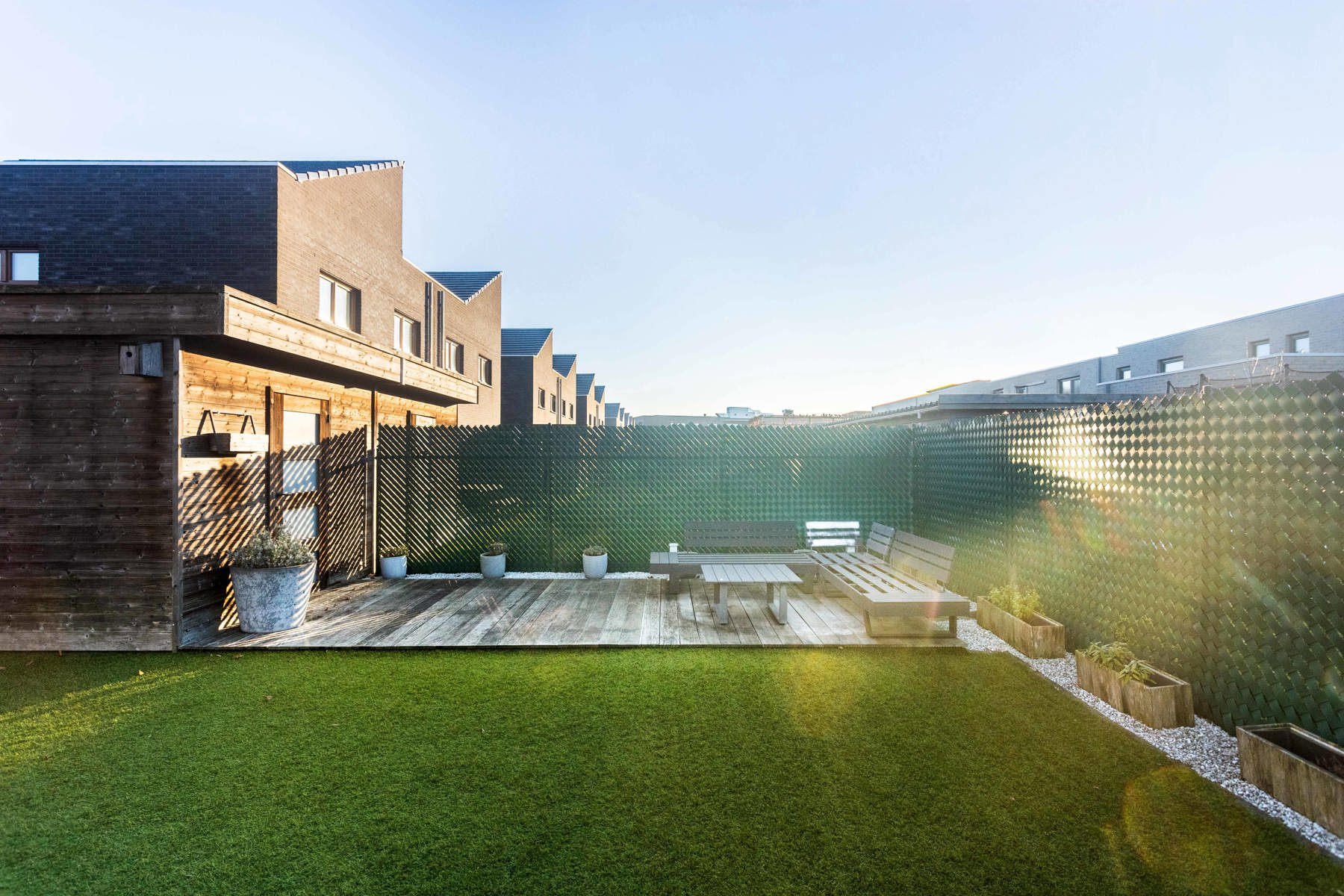 Instapklare energiezuinige woning met Zuidgerichte tuin foto 26