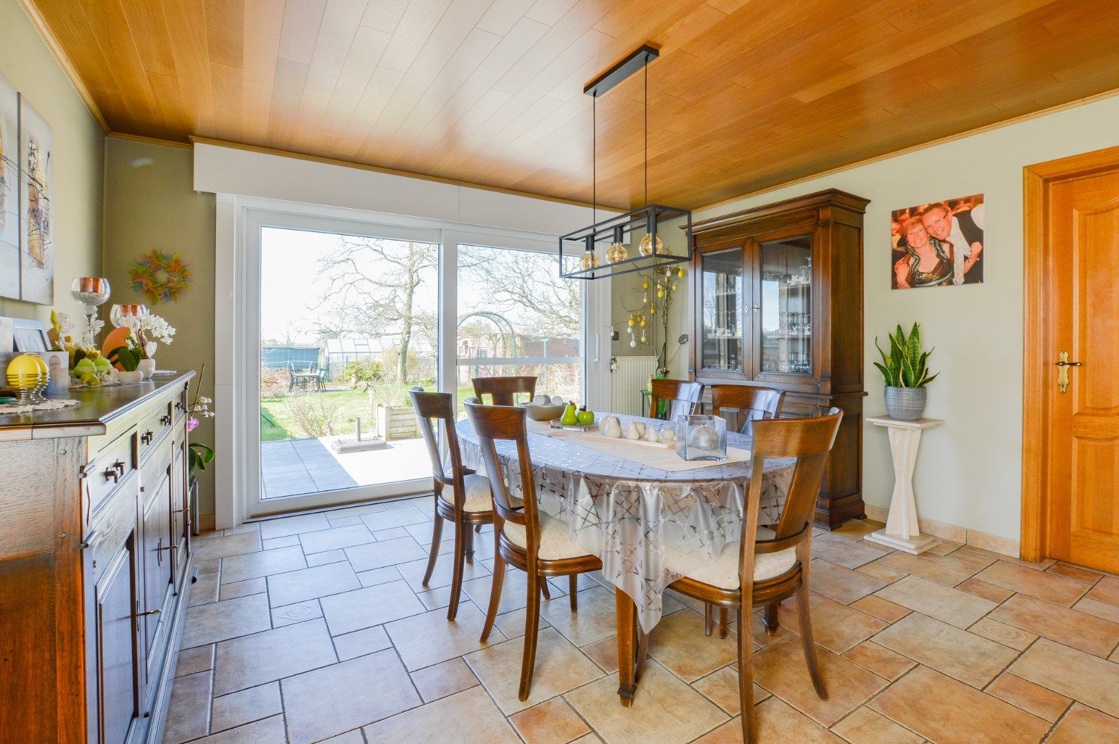 Landelijke gelegen open bebouwing op 2.568 m² te Eernegem foto 6