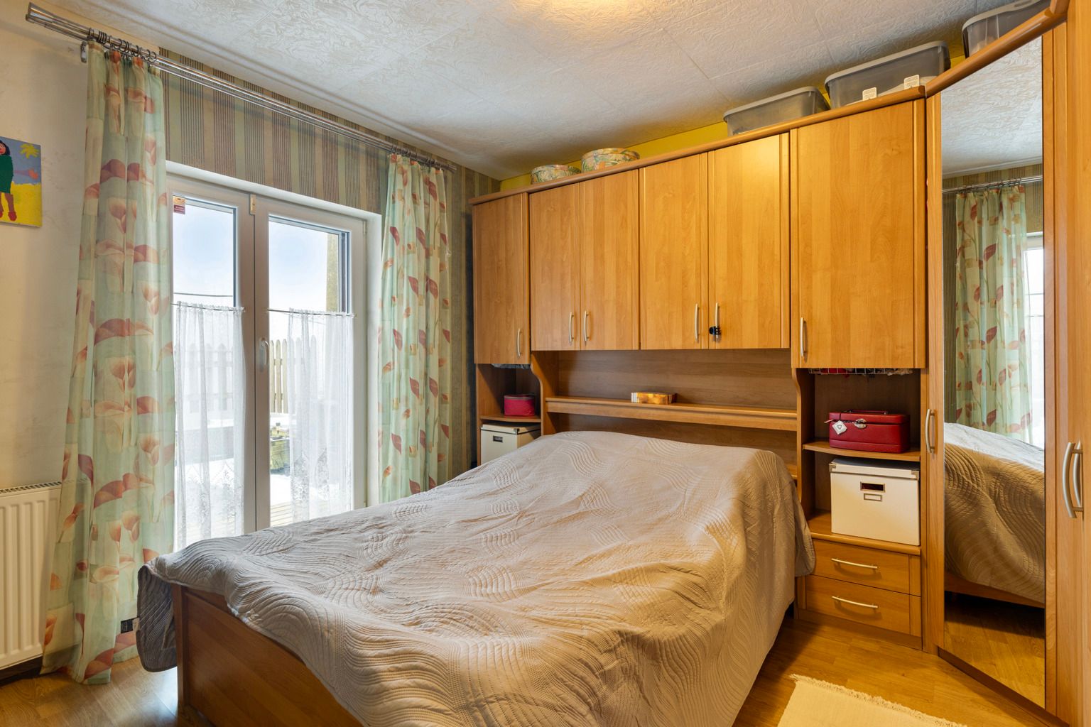 immo DAVID stelt voor: 3- gevel woning foto 7