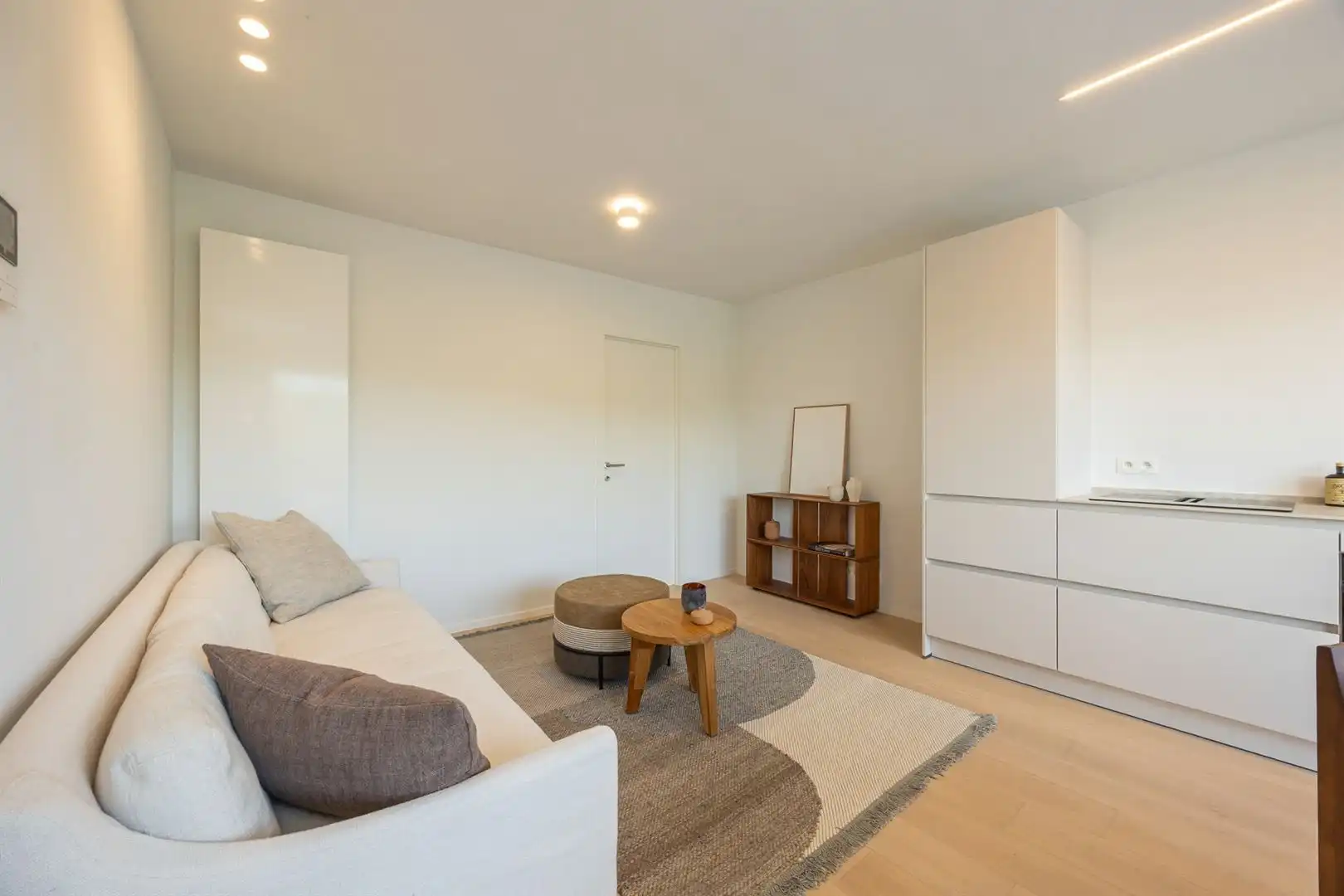 Dakappartement met giga terras foto 4