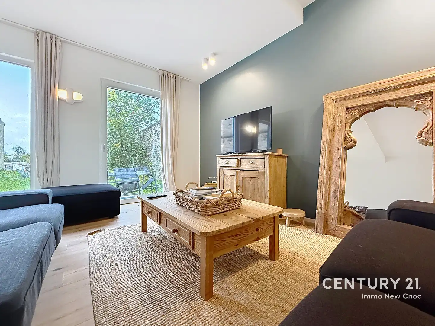Charmante woning in Brugge (1937) met 4 slaapkamers, 2 badkamers en 155 m² woonoppervlakte op een perceel van 126 m² foto 3
