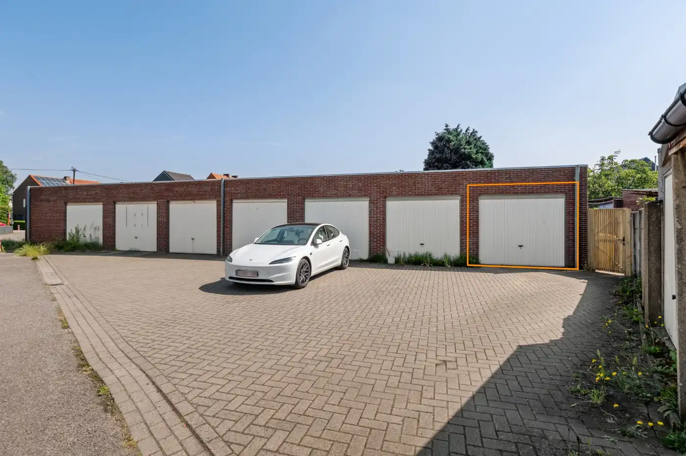 Garage te koop Witvenpad G8 - 2940 Hoevenen