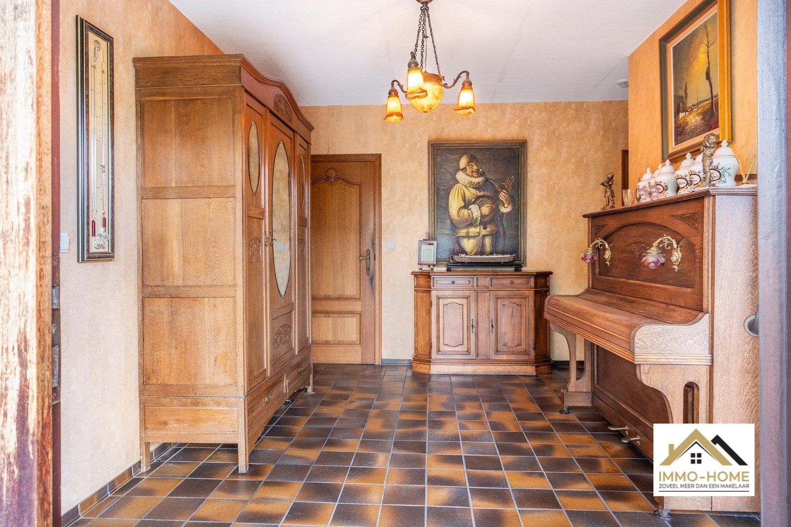 Vrijstaande woning in rustige buurt op topligging in Lochristi  foto 11