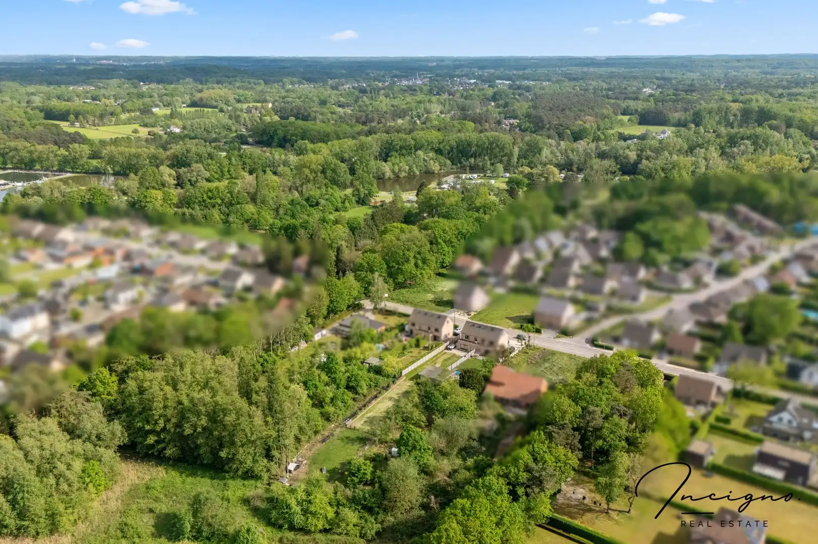 Recente stijlvolle BEN woning op een perceel van +- 15a foto 37