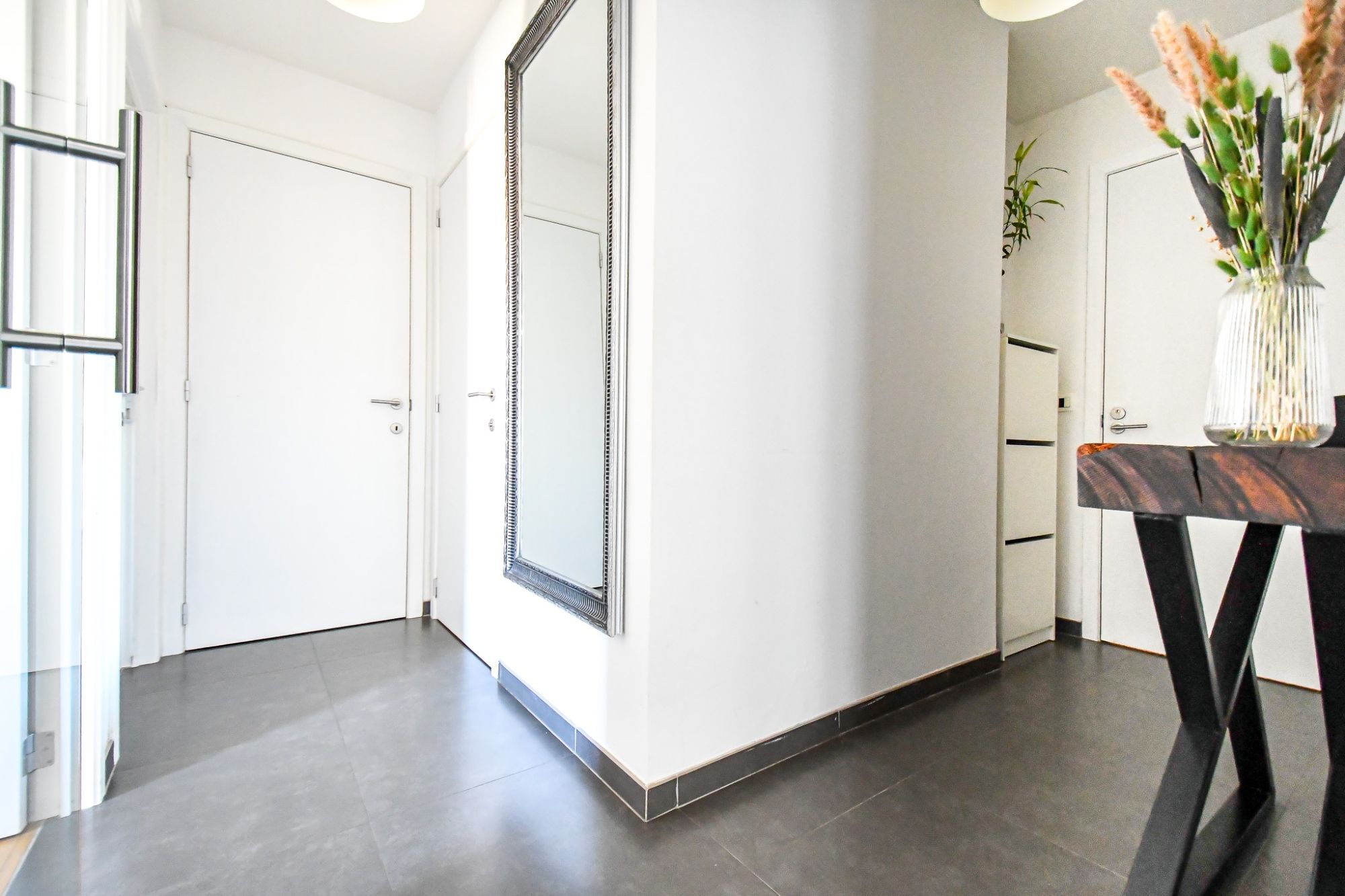 RUIM APPARTEMENT (2de verd) met 2 SLPK & TERRAS foto 5