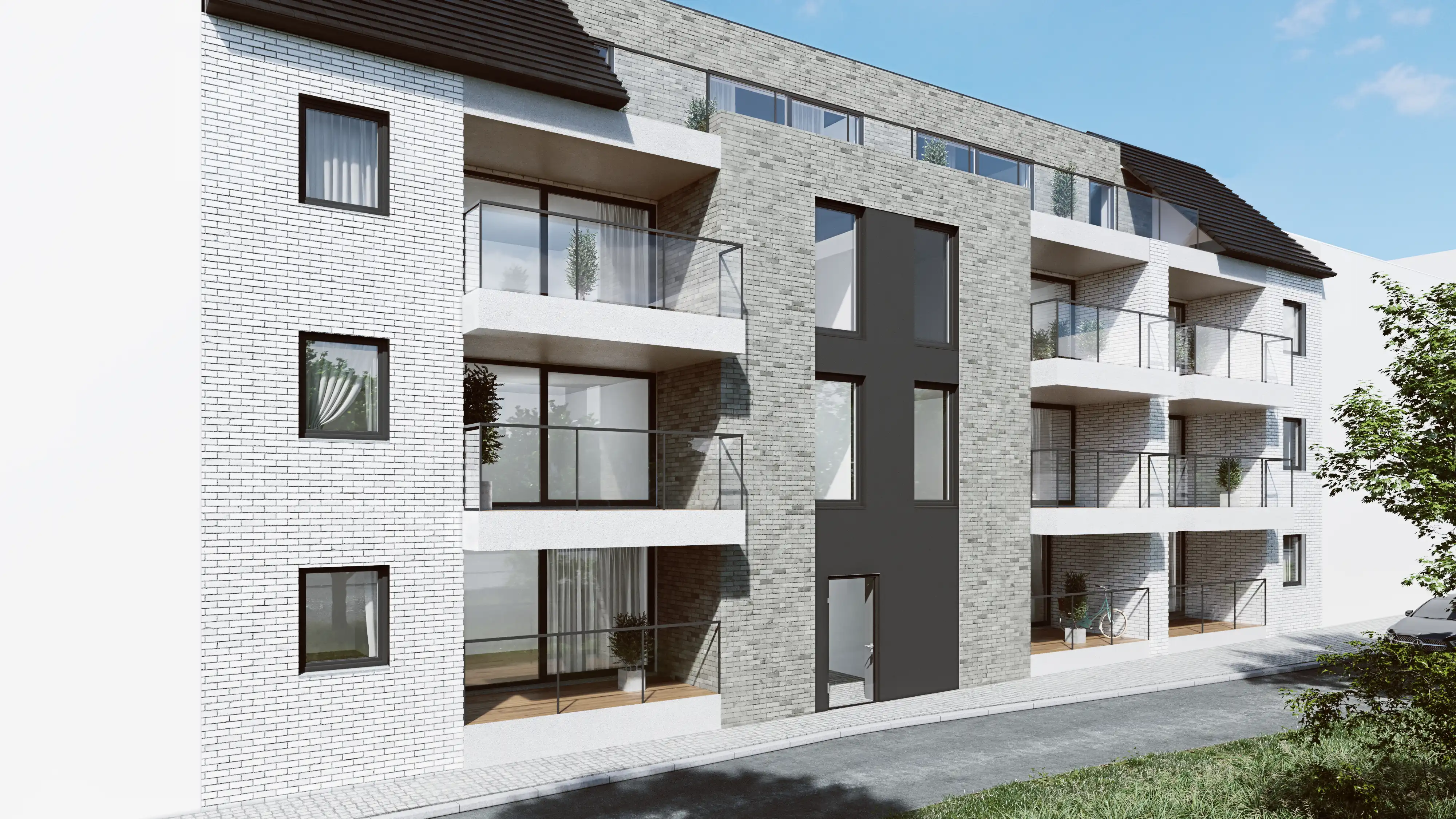 RESIDENTIE TWINNY op de Lindenlaan te Ertvelde foto 2