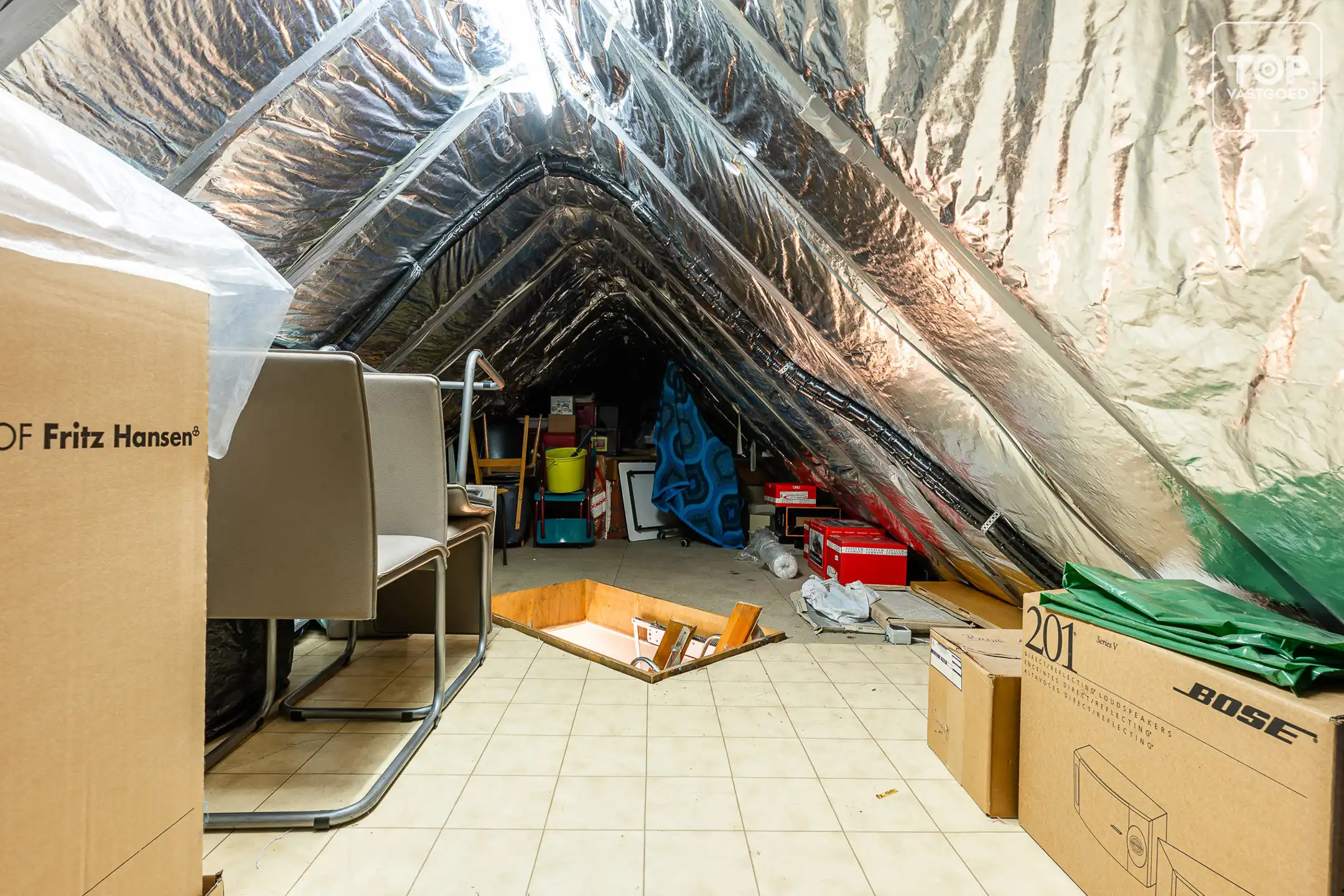 Instapklare open bebouwing op een perceel van 926m².  foto 29