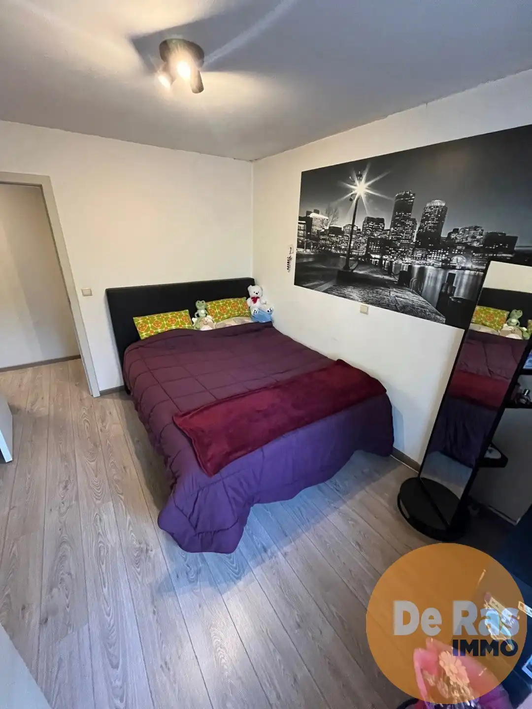 AFFLIGEM - Instapklare woning 3 slpks - garage - tuin foto 16