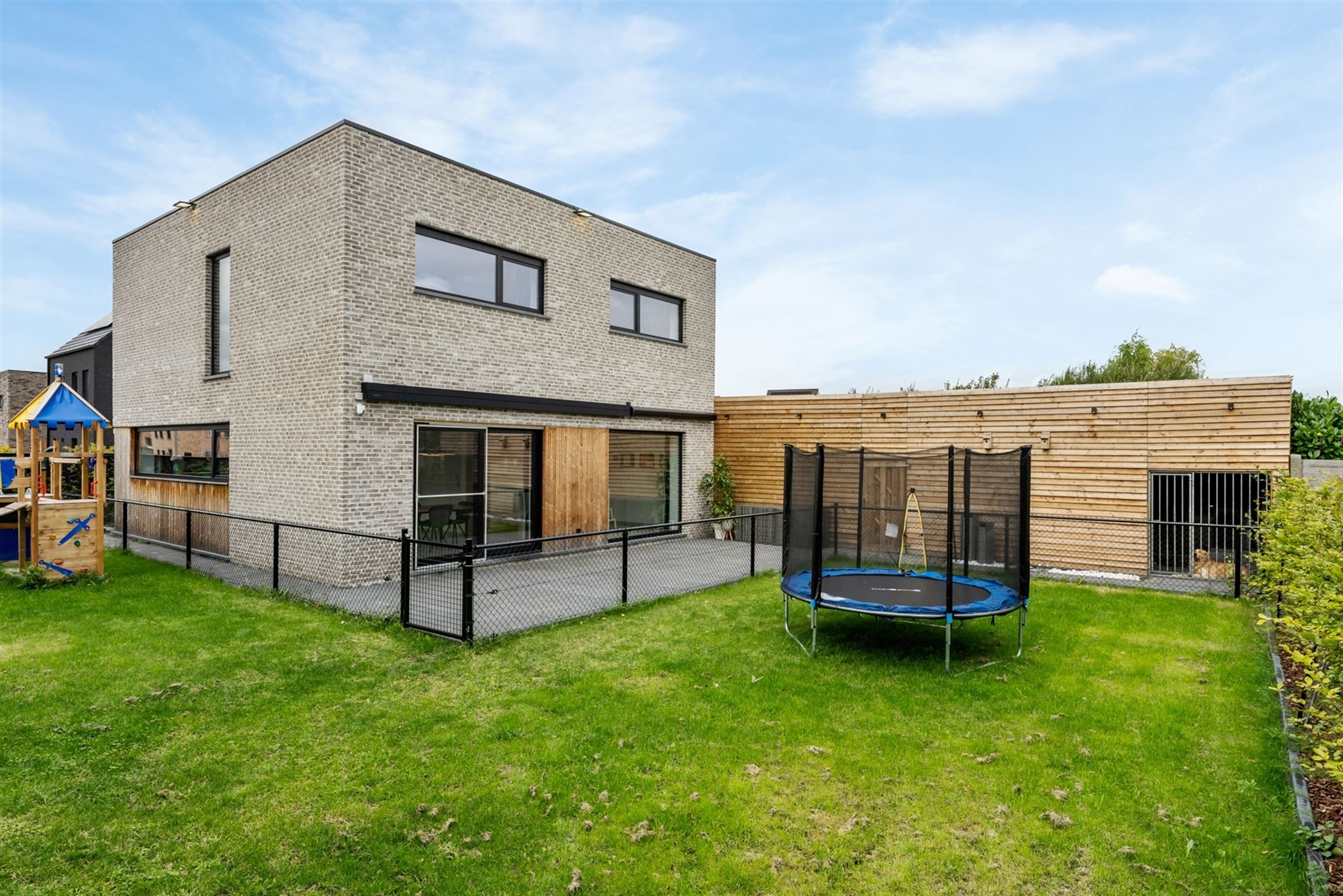 ENERGIEZUINIGE, KWALITATIEVE NIEUWBOUWWONING TE BALEN VERKOOP ONDER REGISTRATIE foto 23