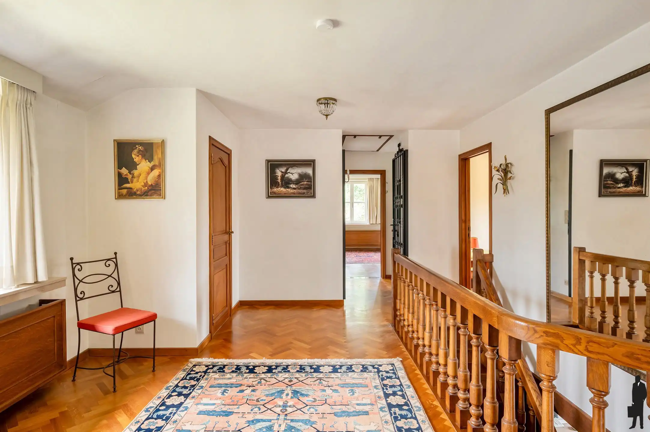 Charmante landelijke villa met bijgebouw op prachtig perceel in Essen Heikant foto 15