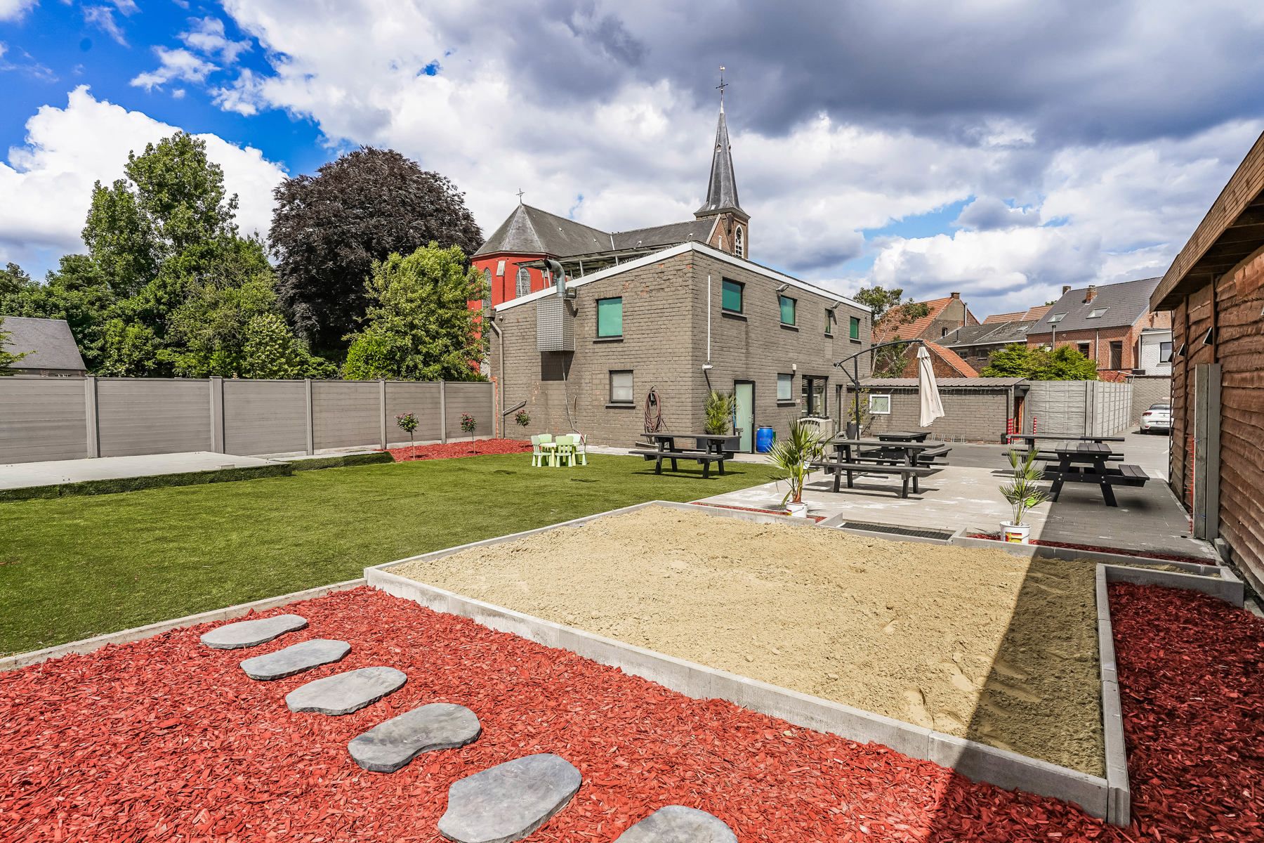 Instapklare woning met handelspand/atelier te Londerzeel foto 21