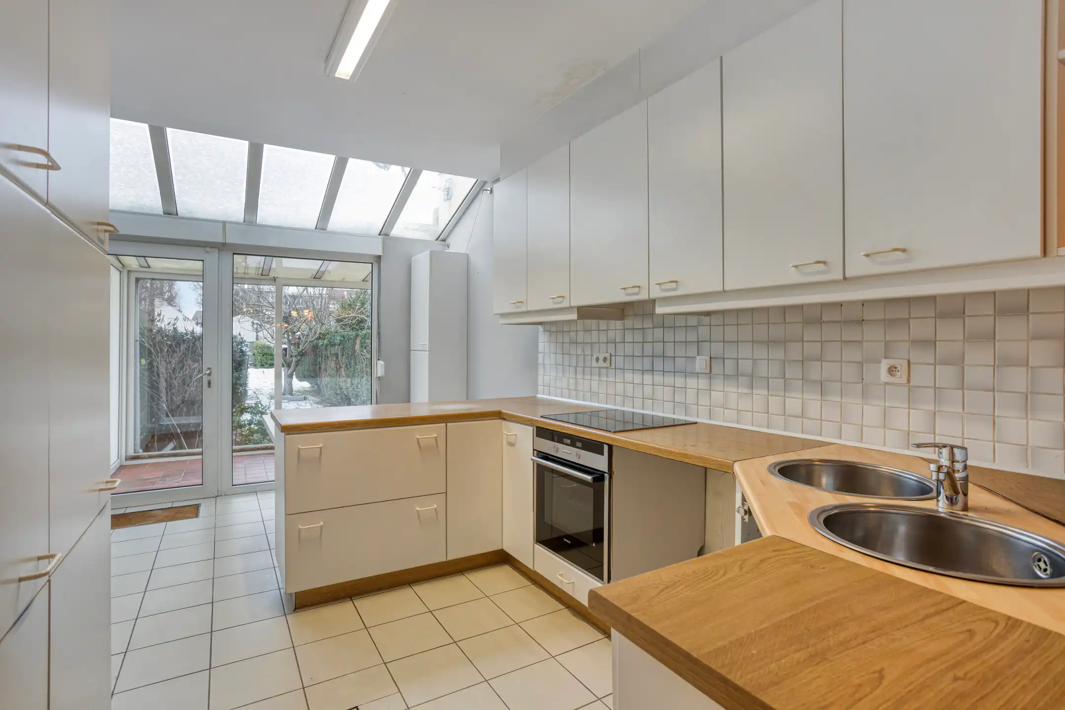 Karaktervolle woning met 4 kamers en tuin op een toplocatie foto 5