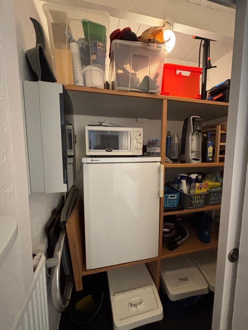 Duplex appartement te Oostduinkerke - Bad foto 6