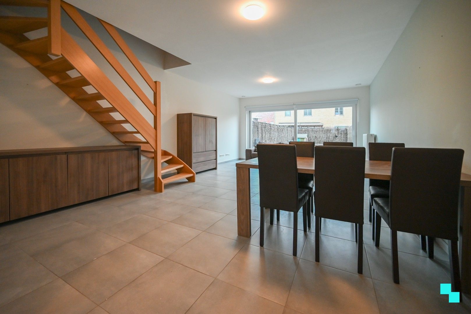 Recente, instapklare woning met mogelijkheid tot garage te Emelgem foto 12