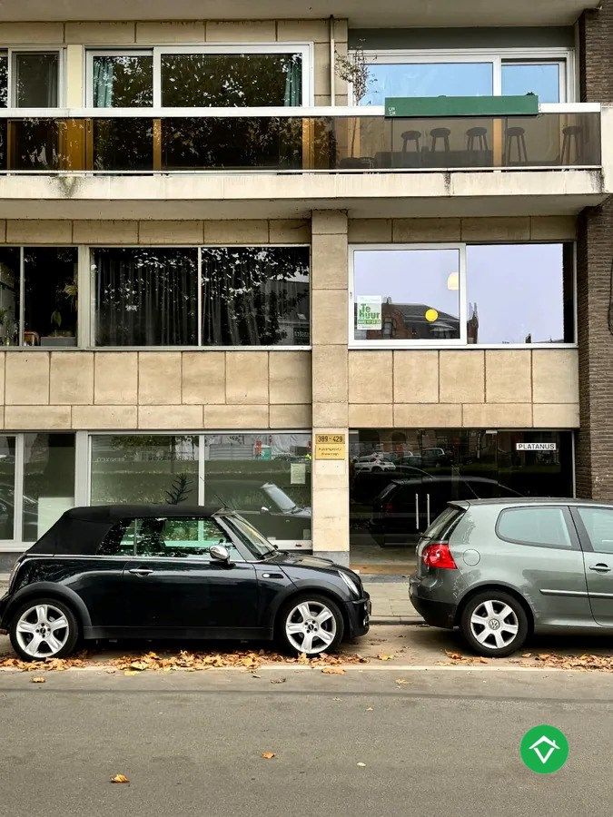 Appartement met 2 slaapkamers en garage Coupure te Gent  foto 3