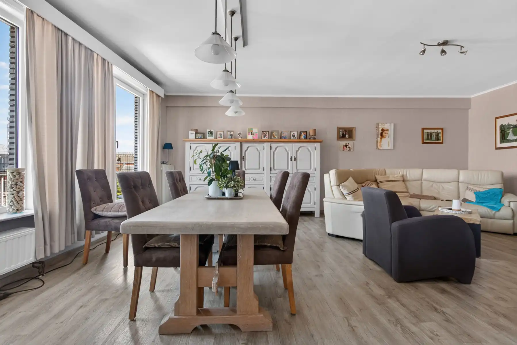 PENTHOUSE - 2 SLK - TERRAS - LIFT - CENTRUM foto 4