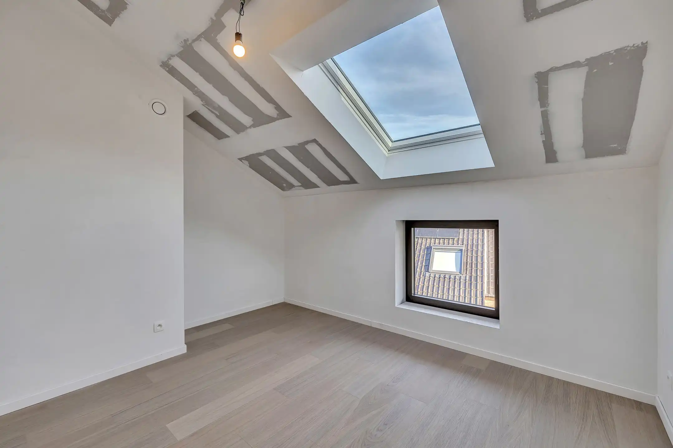Duplex appartement met 3 slpks in uniek woonerf foto 15