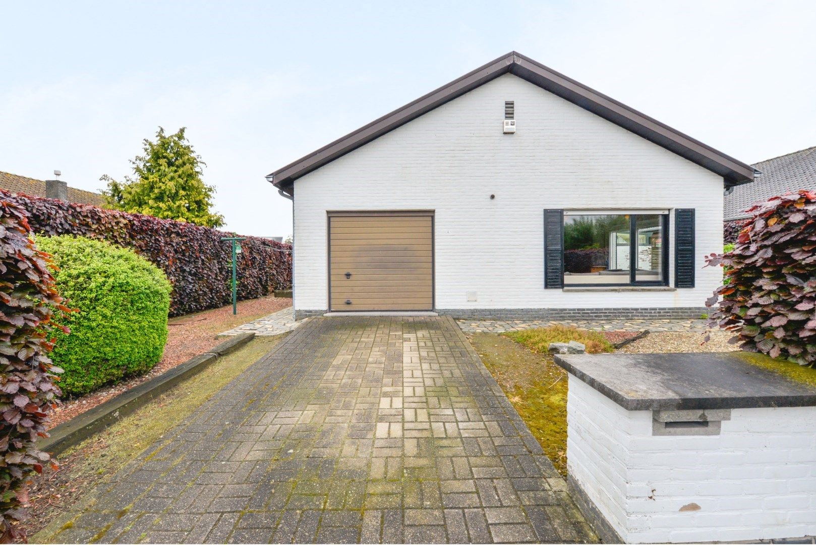 Gelijkvloerse woning met 3 slaapkamers op 715 m² in het hart van Wingene foto 14