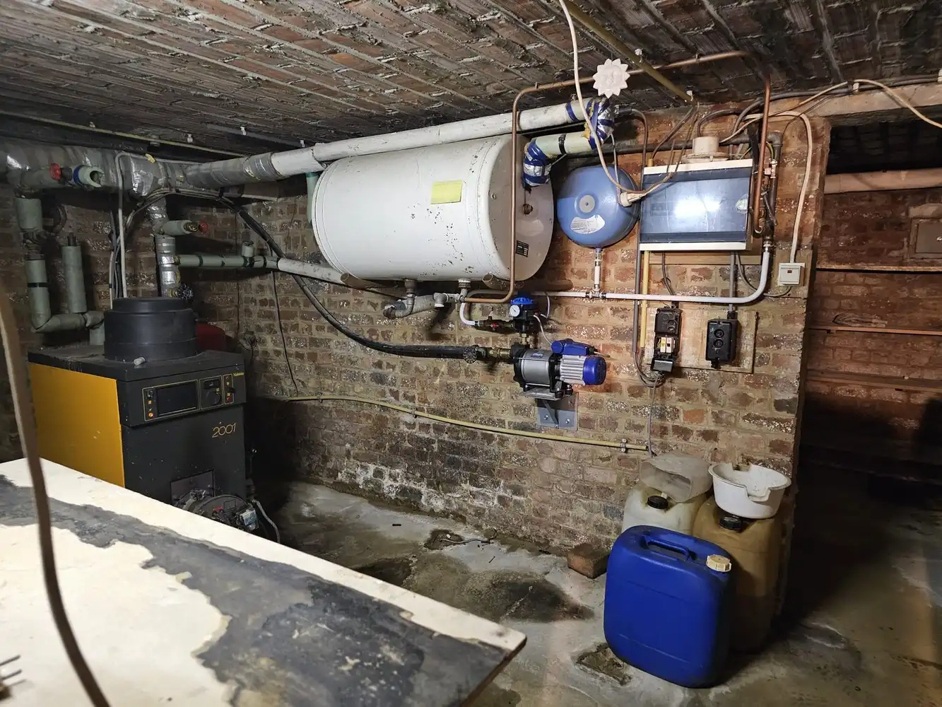 Ruime woning in landelijke stijl foto 25