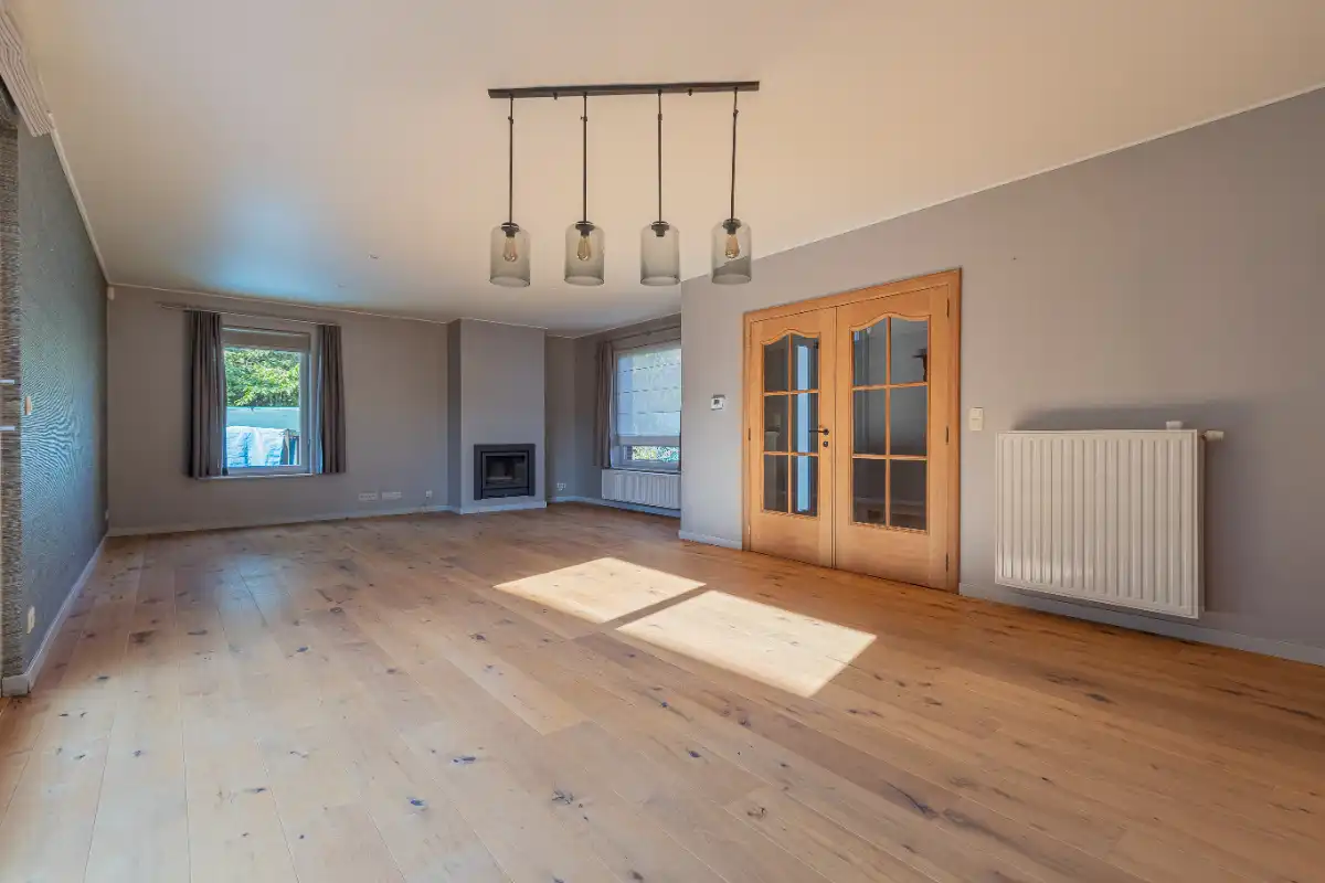 Zeer goed gelegen bungalow op wandelafstand van het centrum, station en de scholen van Dendermonde foto 4