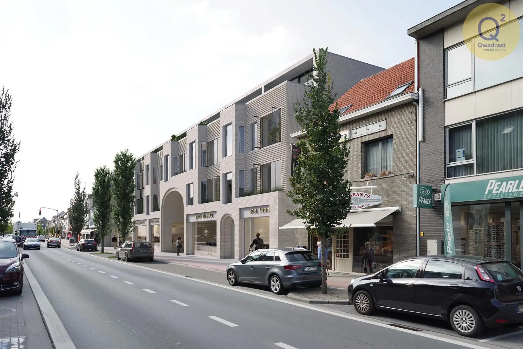 Ruim luxe appartement met 3 slaapkamers in hartje Westmalle foto 15