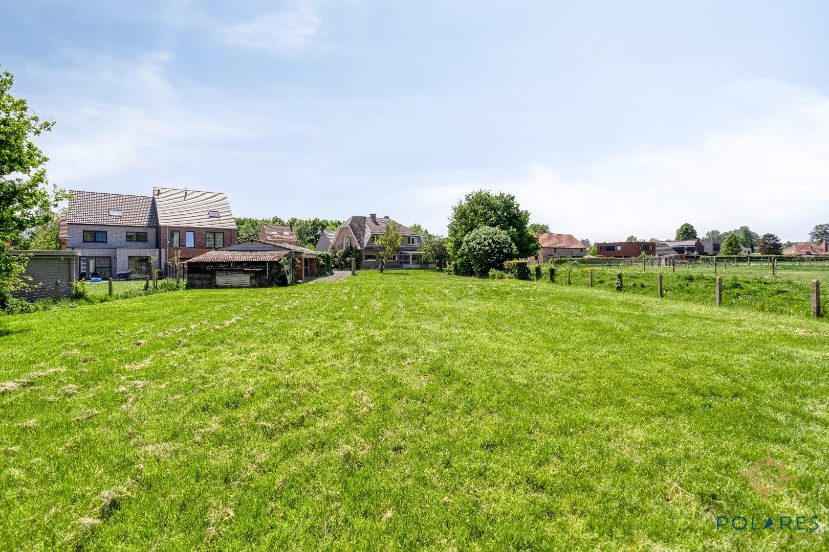 Karaktervolle villa met zicht op de velden  foto 29