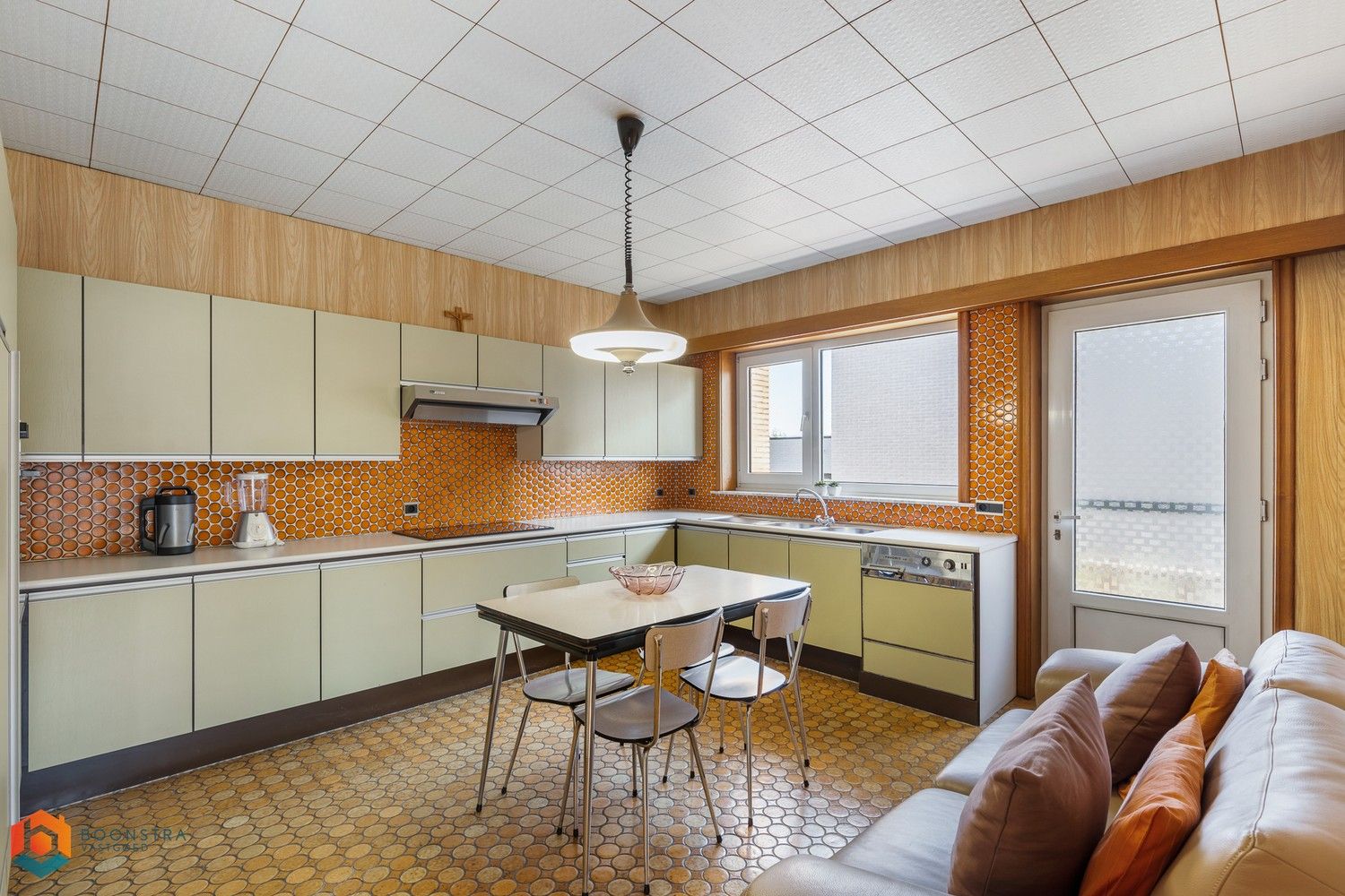 Ruime woning met 3 slpkrs en leuke tuin foto 13