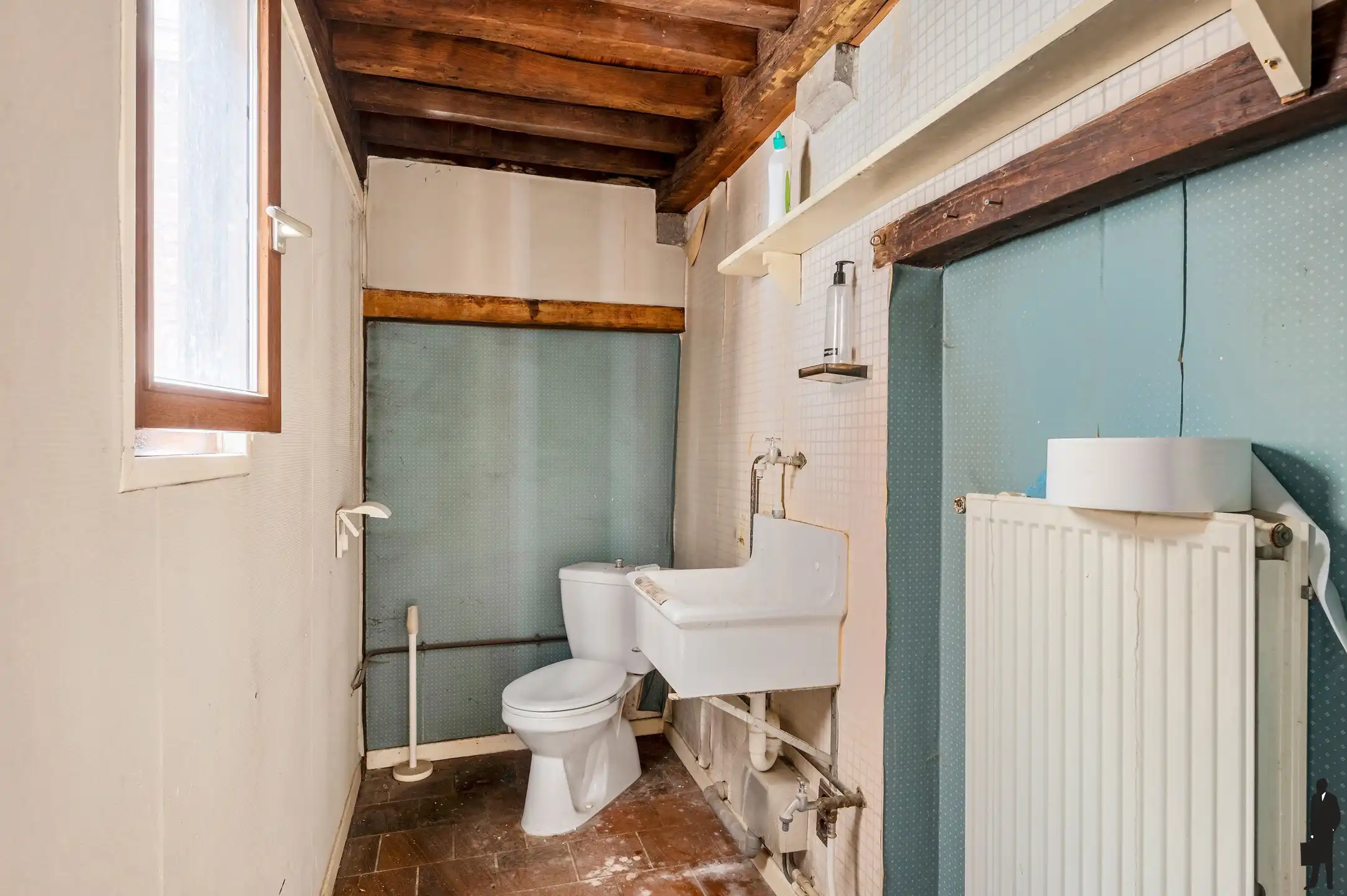 Karakterwoning met atelier en terras foto 18