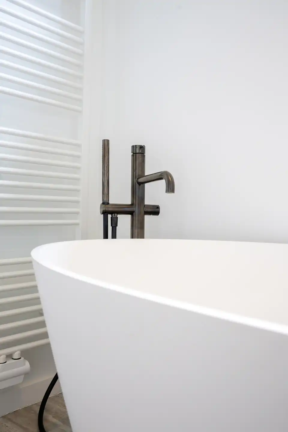 Luxueus gerenoveerd appartement in het gegeerde Brasschaat foto 22