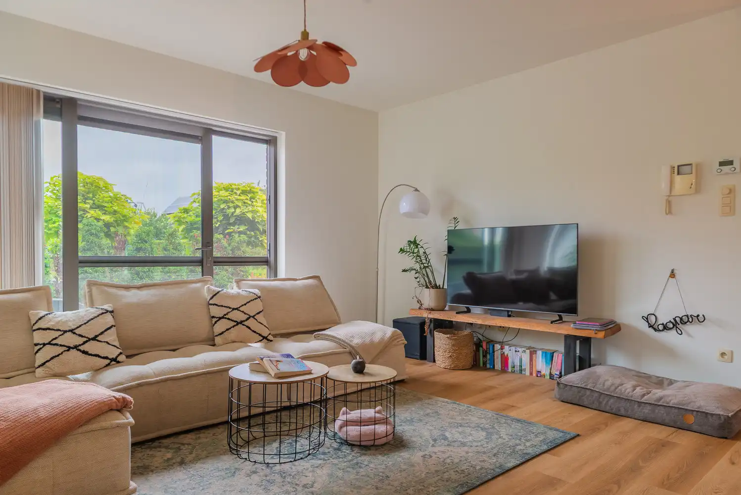 Gelijkvloers 2-slaapkamerappartement met tuin in Vorst-Laakdal. foto 4