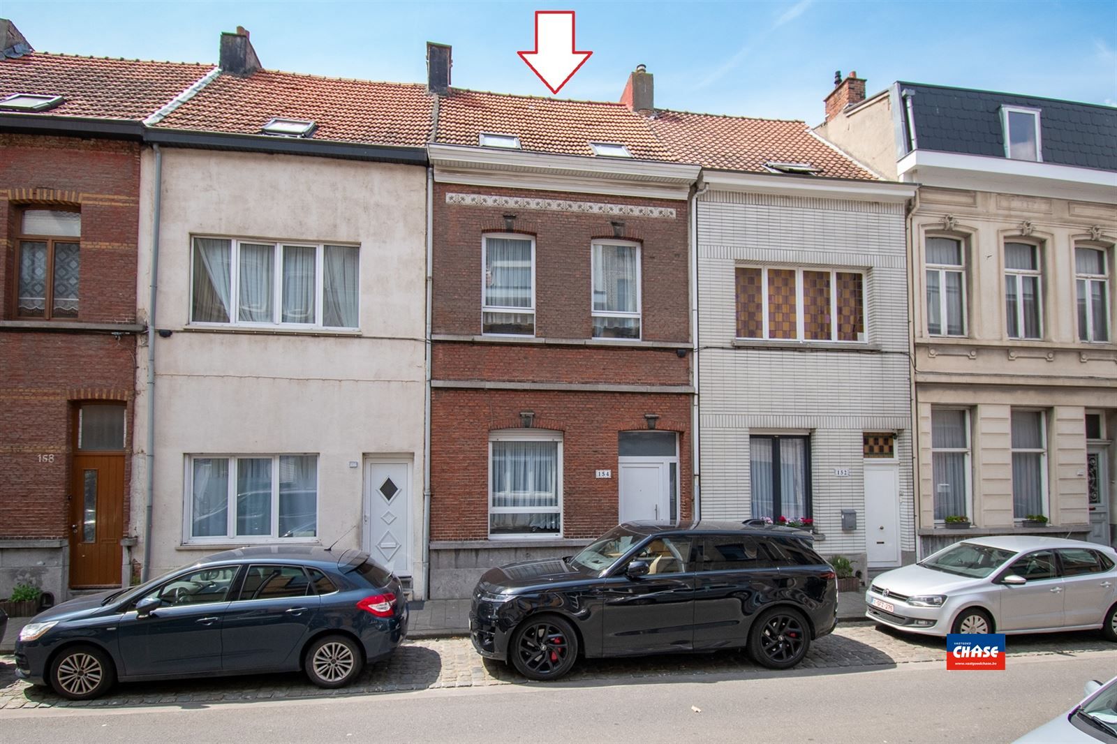 Huis te koop De Bosschaertstraat 154 - 2020 ANTWERPEN