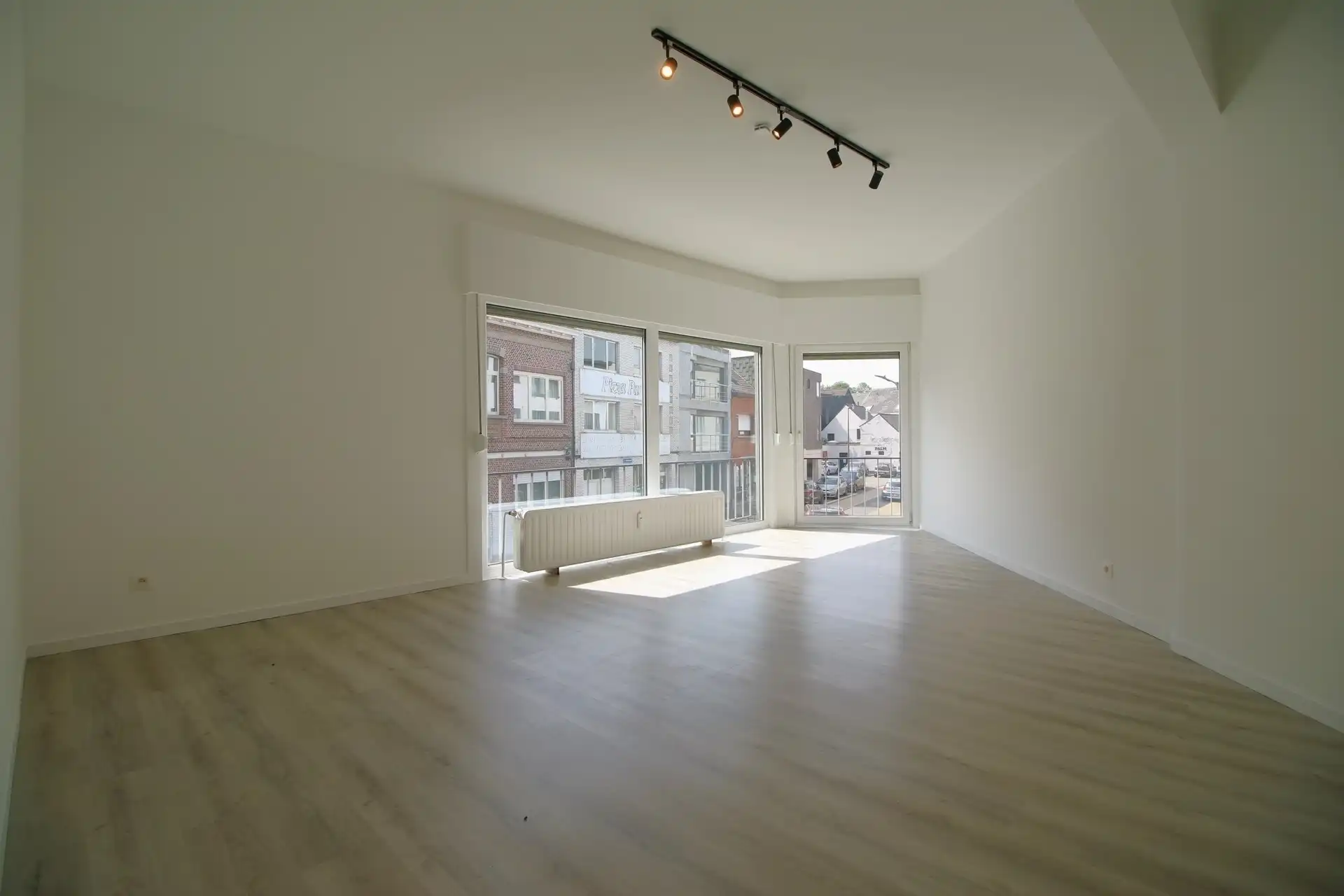 Appartement met 1 slpk in het centrum foto 2