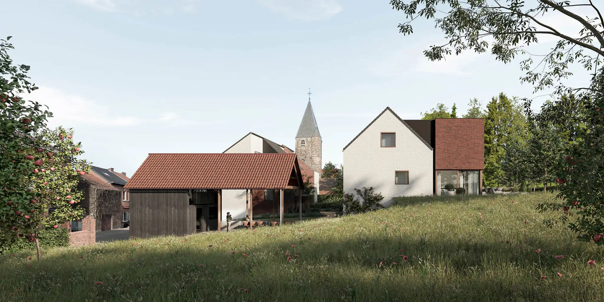 Huis te koop Sint-Laurentiusstraat 80 - 3300 Tienen