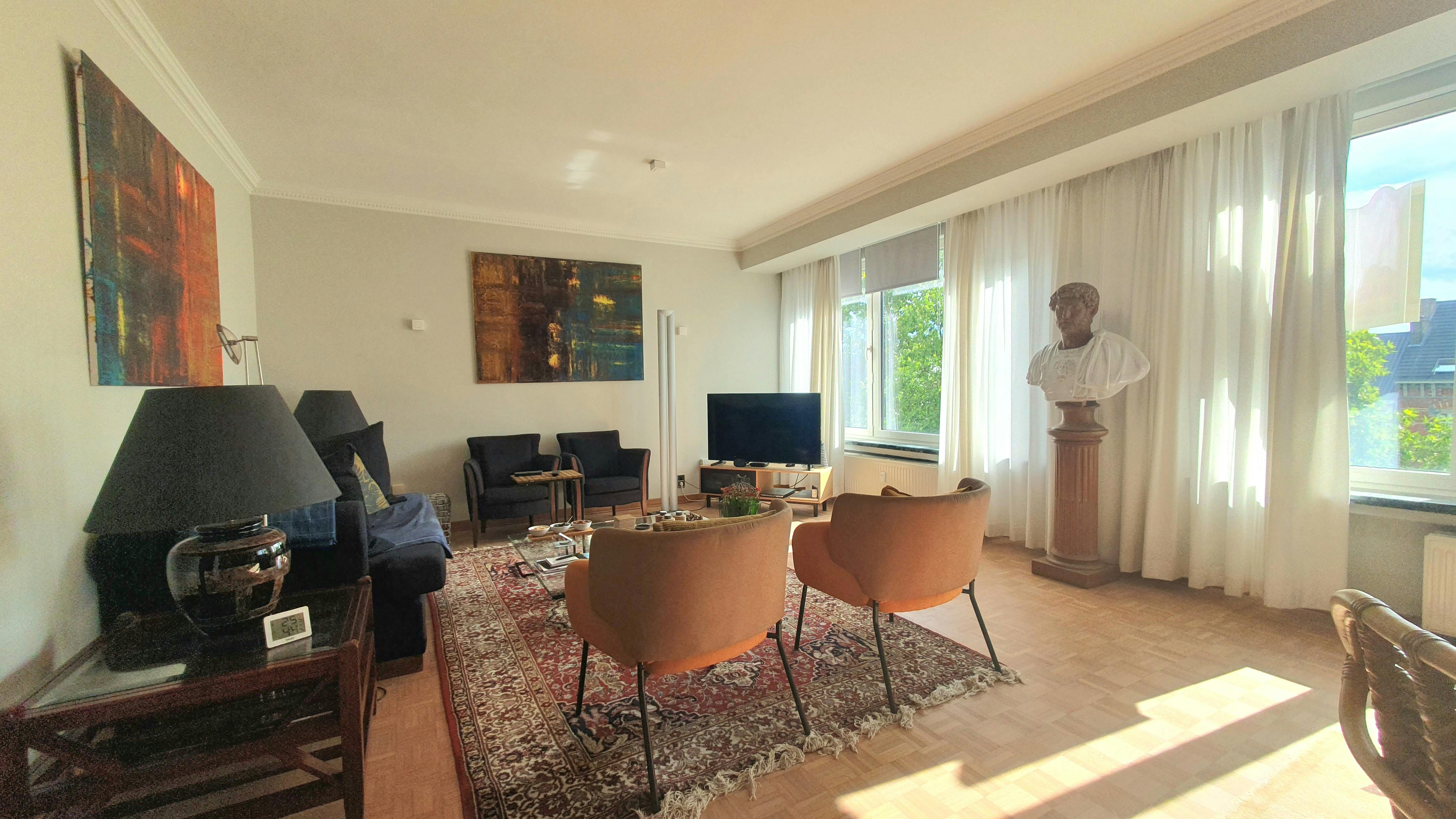 TE HUUR: 2 slaapkamer appartement inHasselt centrum  foto 4
