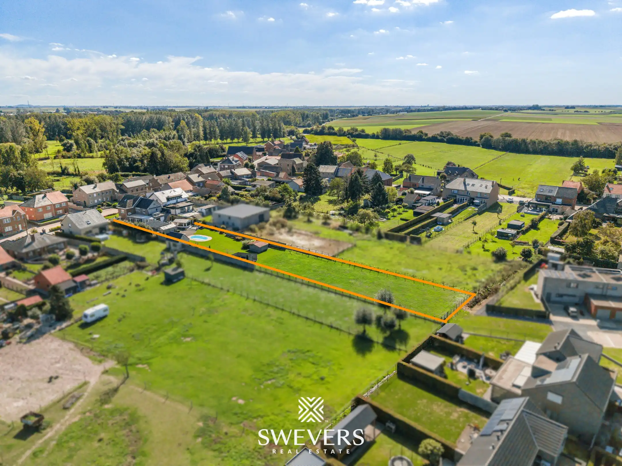 Royale kangoeroewoning met zwembad en dubbele garage foto 46