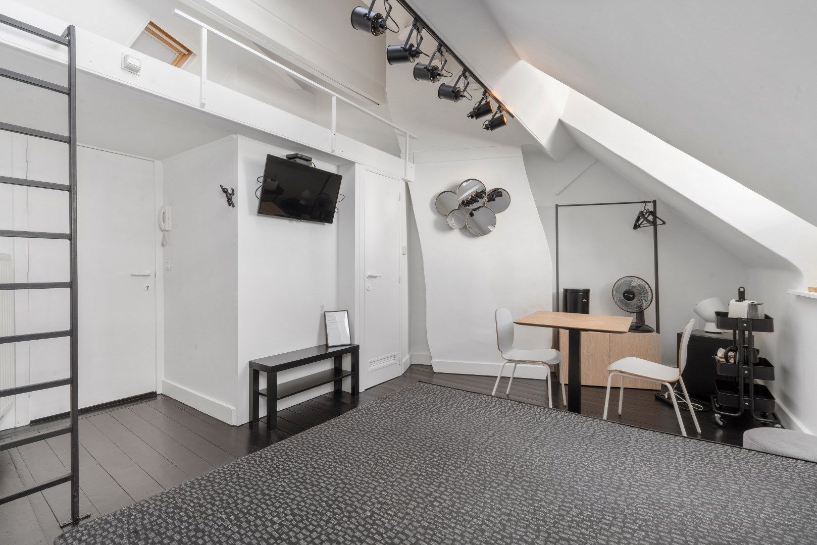 Investeringsopportuniteit in centrum Gent; handelsgelijkvloers en 3 studio’s foto 17