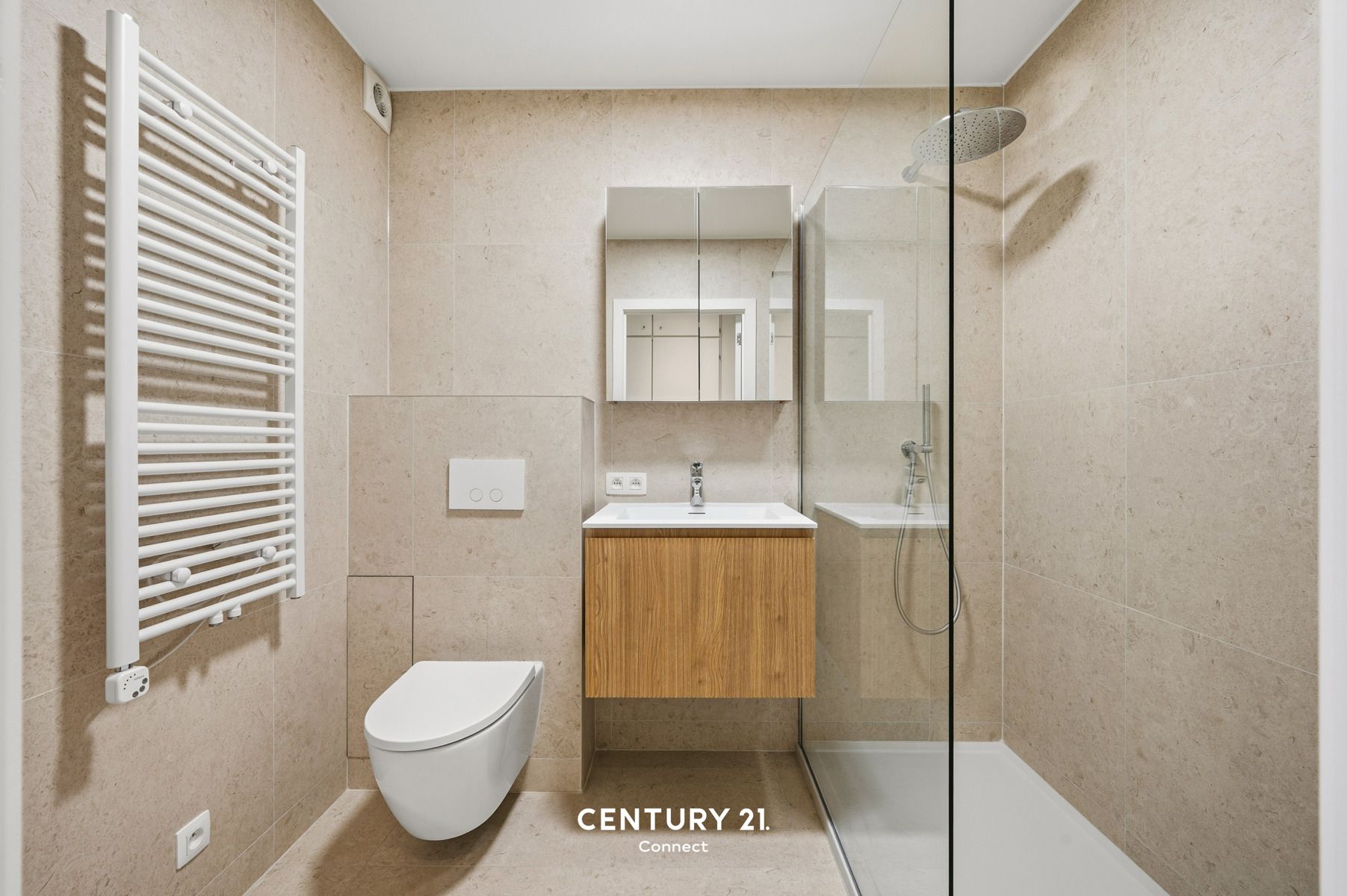 Parkstraat studio, terras, kelderberging en fietsenstalling foto 7