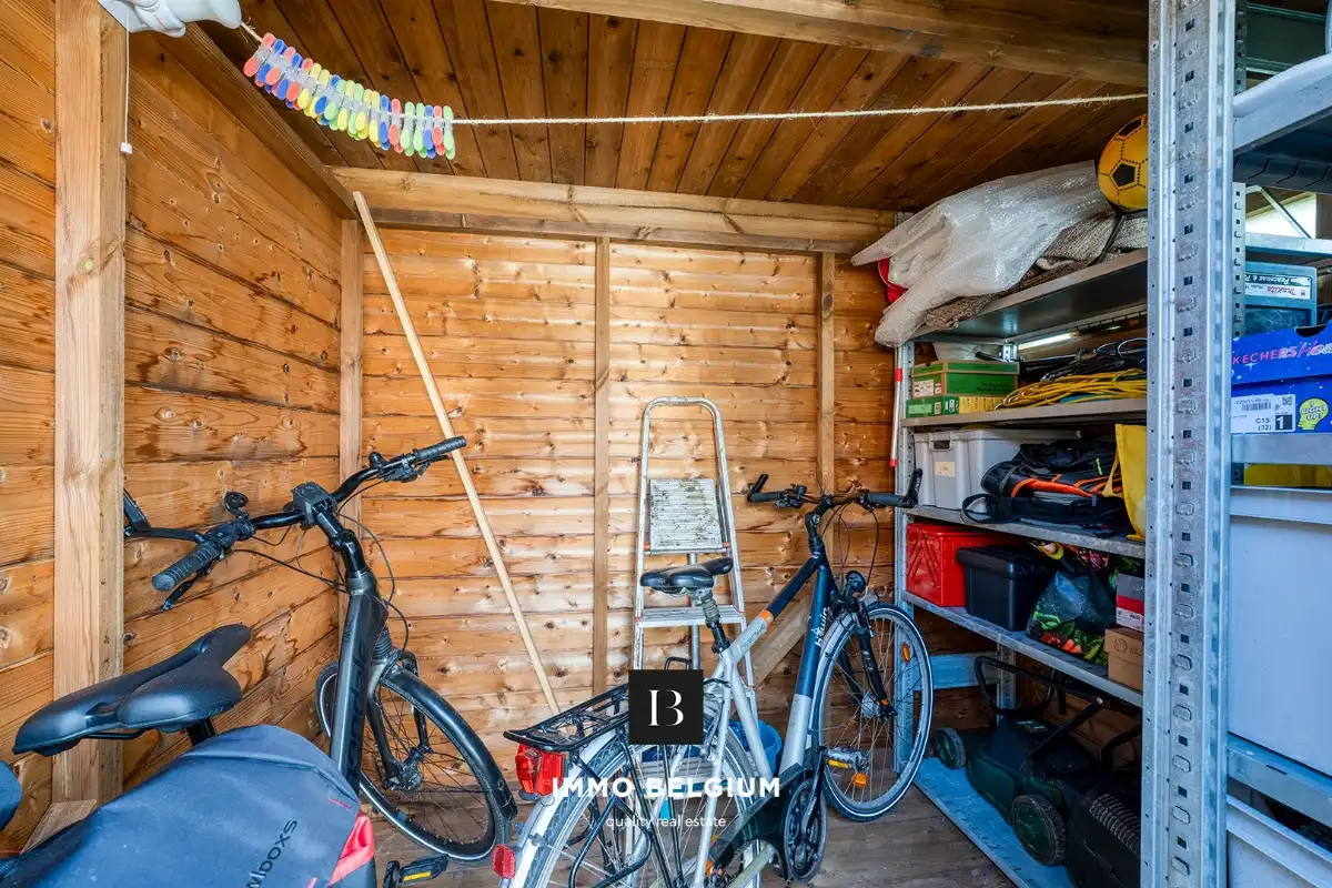 Uitstekend onderhouden vakantiewoning in Zeepolder 2 foto 13