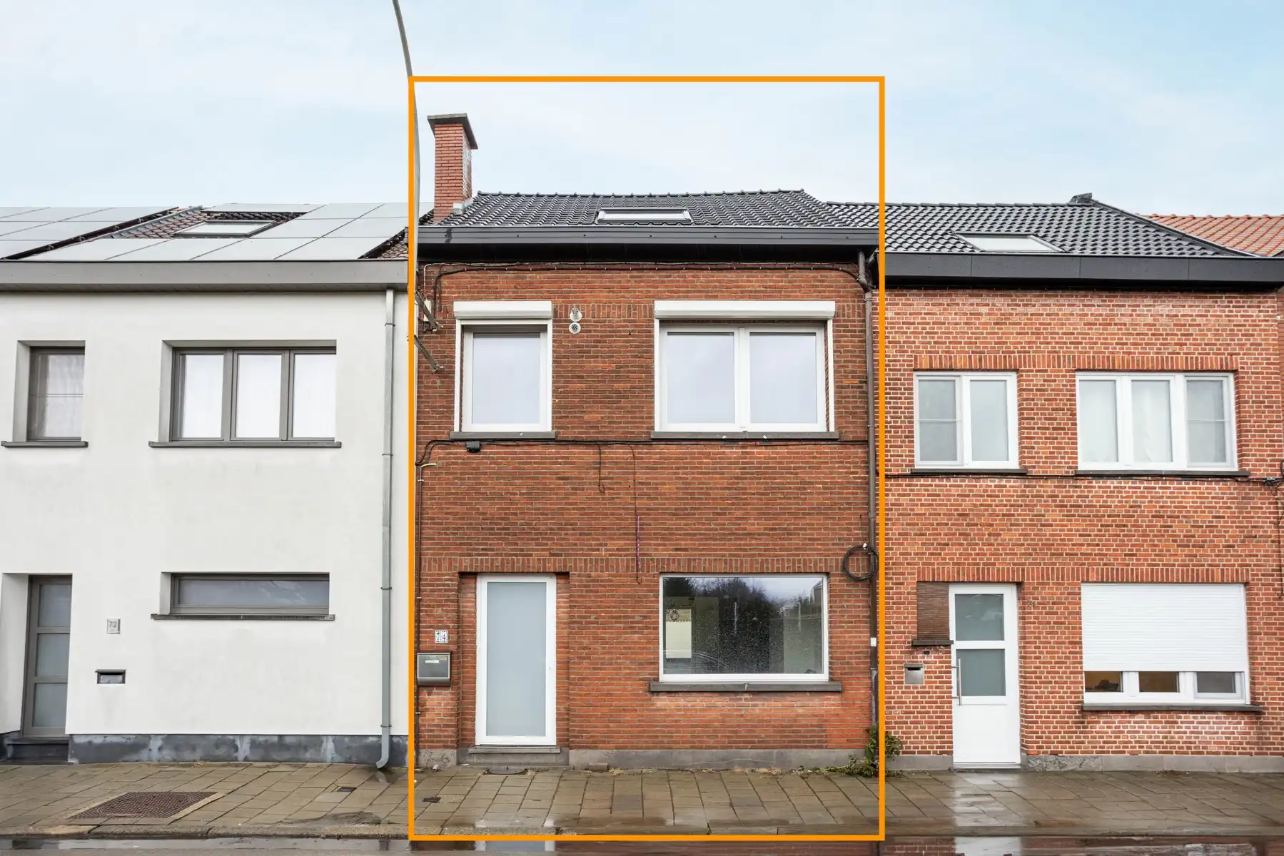Instapklare woning met 3 slaapkamers energielabel B! foto 32