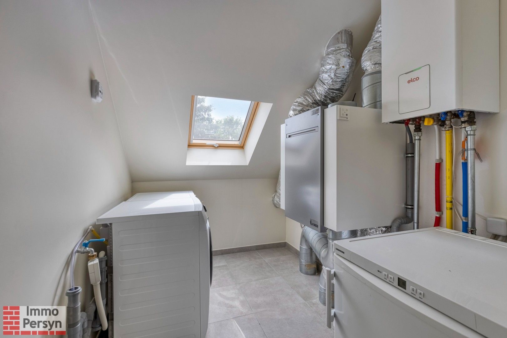 Modern en energiezuinig triplex appartement nabij het centrum van Scherpenheuvel foto 15