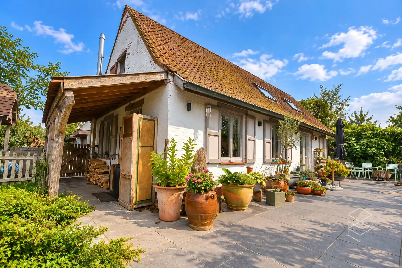 Huis te koop Sparrenstraat 2 - 8310 Assebroek