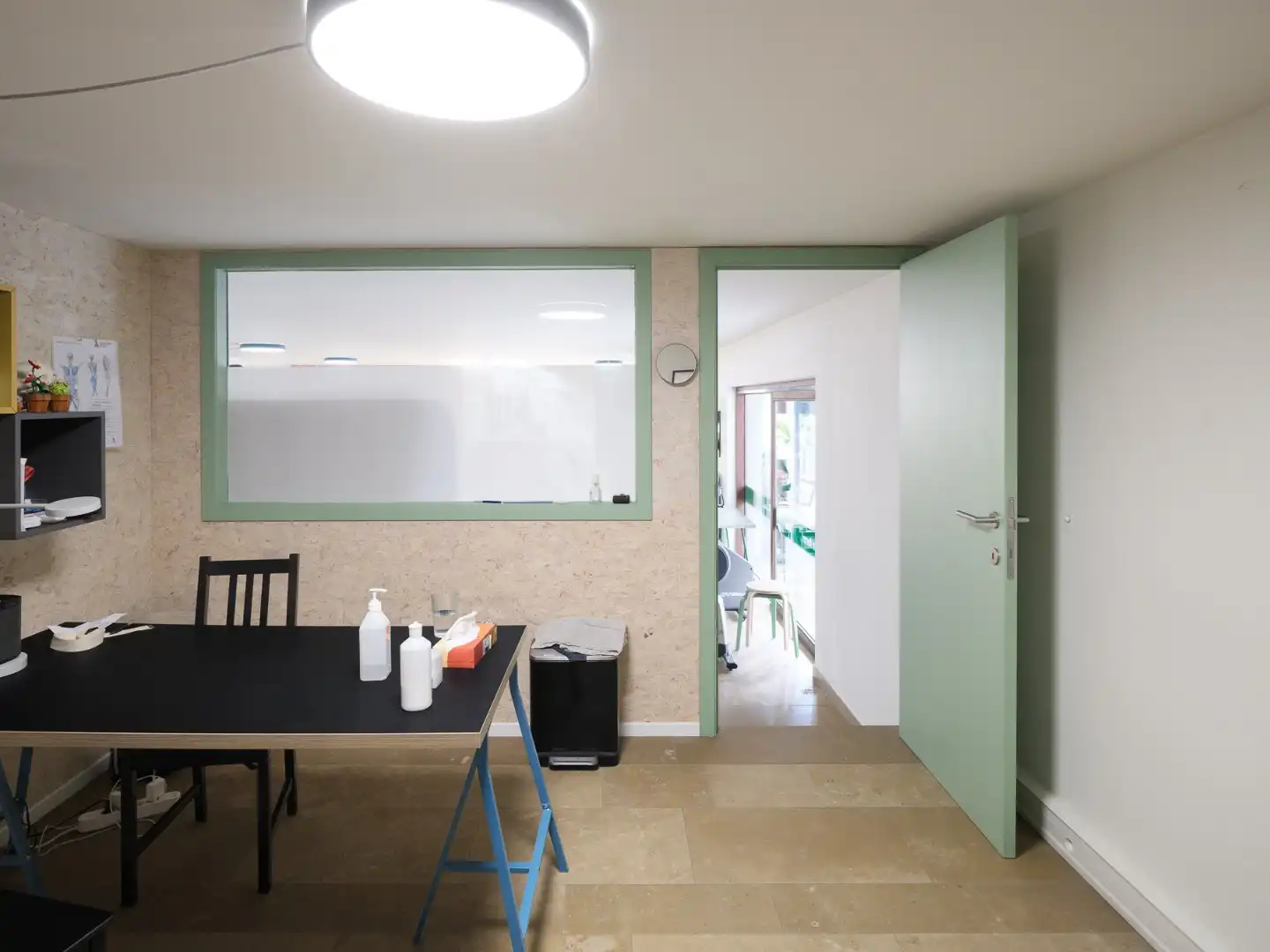 Ruim commercieel kantoor/praktijkruimte langsheen de Coupure uit 1997 met 205 m² bruikbare oppervlakte foto 9