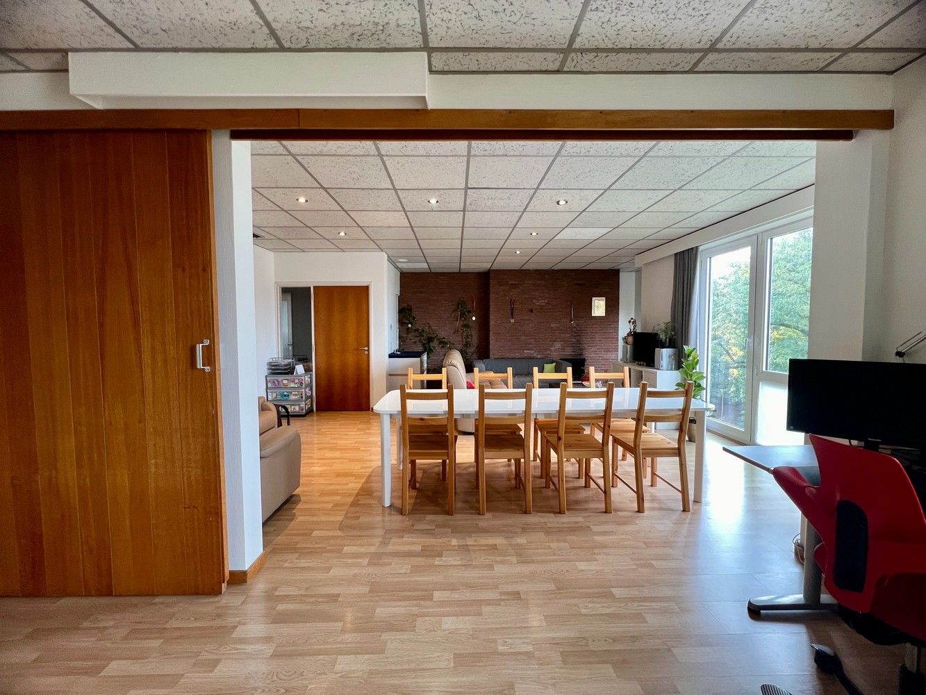 Zeer ruim 2 slaapkamer appartement te huur foto 7