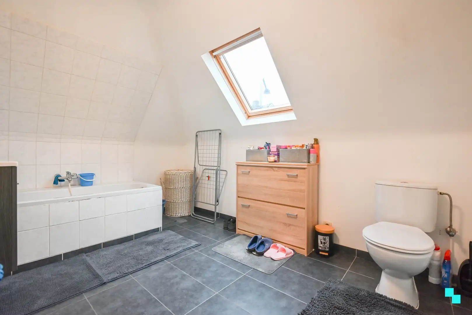 Investeringsappartement nabij centrum Wielsbeke foto 13