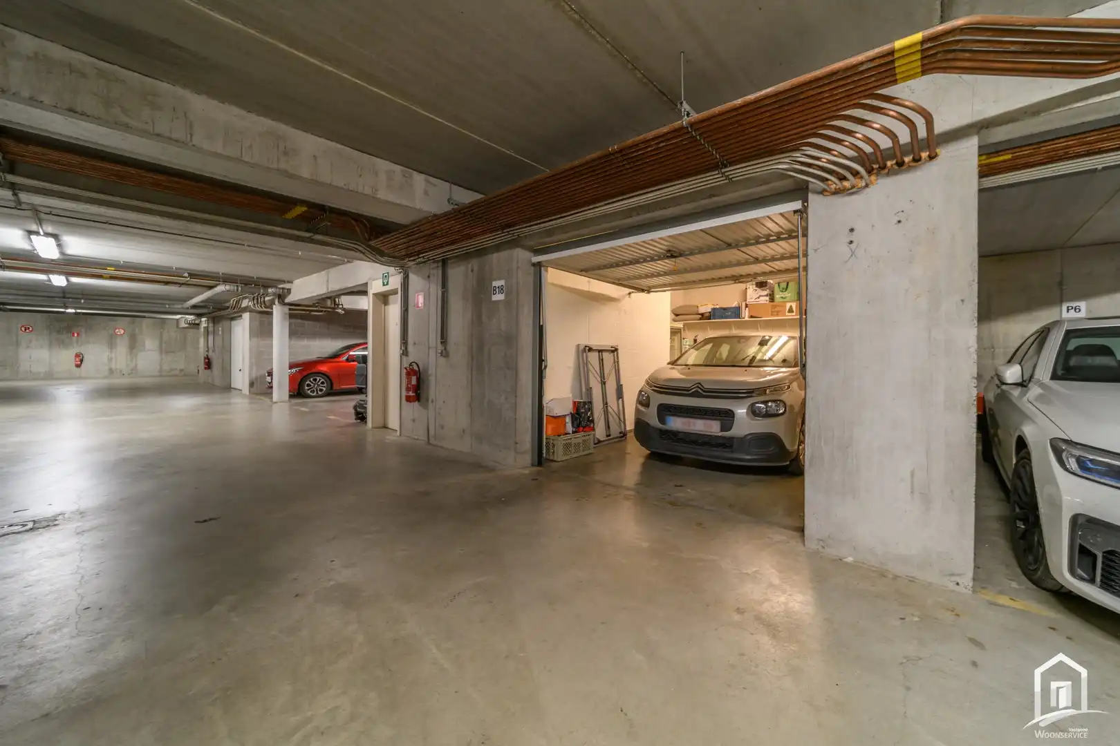 Zeer mooi en gunstig gelegen appartement in hartje Ninove foto 23