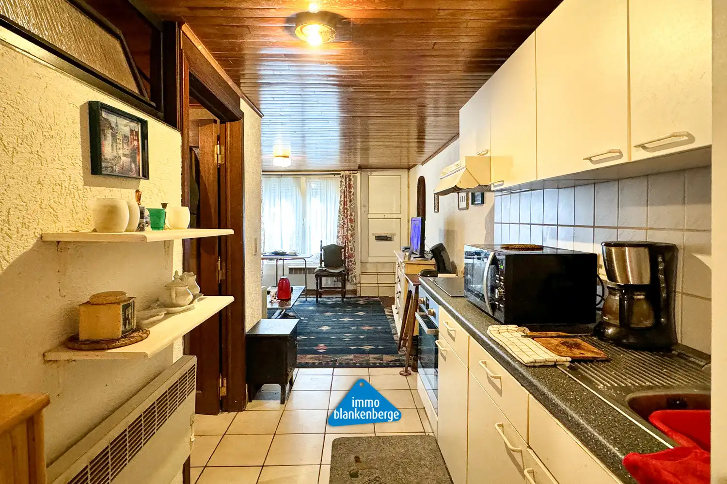 Sous-sol appartement met 1 slaapkamer vlakbij de Grote Markt foto 7