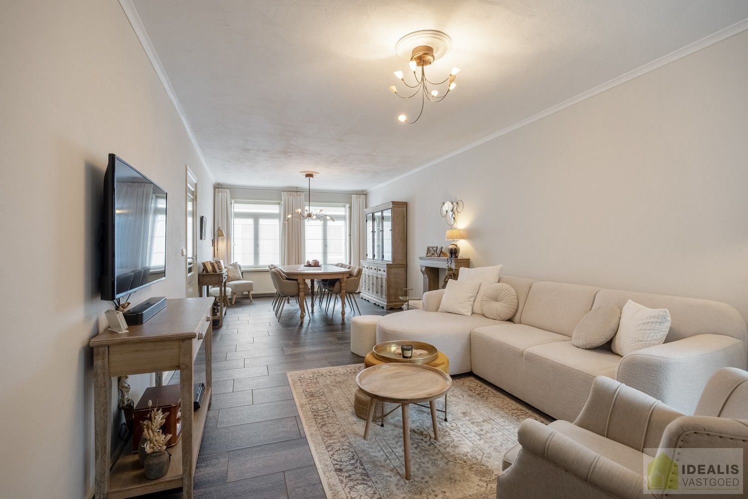 IDEALIS VASTGOED – Prachtige, stijlvolle woning mét B&B-gedeelte, van maar liefst +-315m² foto 14