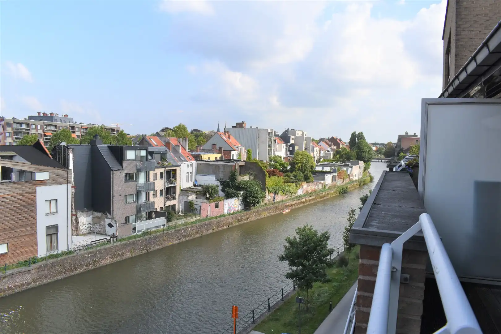 Ruim duplex-appartement met zicht op de Portus Ganda. foto 21
