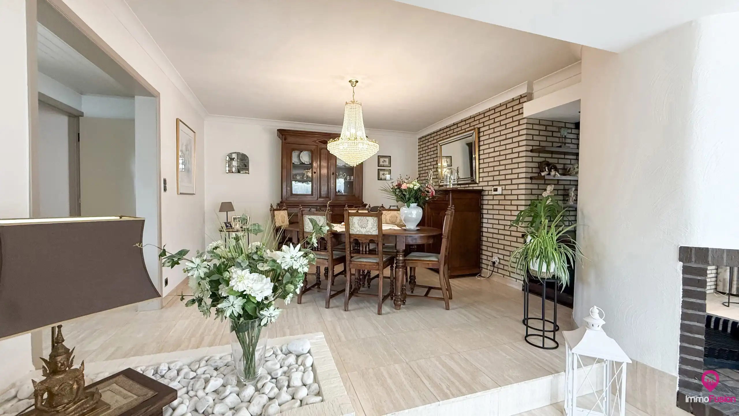 Woning met moderne keuken en grote bewoonbare oppervlakte! foto 7