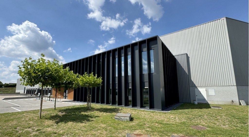 Logistieke loods te huur in Canal Logistics Centre Willebroek foto 16